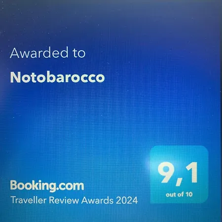 公寓 Notobarocco *