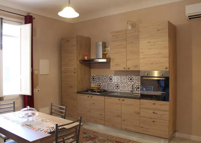 Apartamento Notobarocco